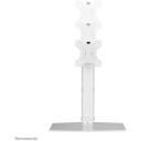 Neomounts monitori alus FPMA-D890WHITE, 10-30", maksimaalne kaal 6 kg, VESA 75x75/100x100, k&otilde;rguse reguleerimine, valge