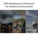 AX3000 Lauko WiFi 6 Mesh įrenginys | Deco X50-Outdoor | 802.11ax | 10/100/1000 Mbit/s | 2 Ethernet LAN prievadai