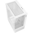 Adata Arvutikorpus INVADERXMINIMT-WHCWW, 359mm, 210mm, 460mm, 5xARGB ventilaatorit, 1x2.5, 2x3.5, 4x120/140mm ventilaatorit