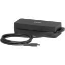 Club3D Зарядное устройство USB-C 140W CAC-1932, 140W, 1м, компактное, универсальное, быстрая зарядка