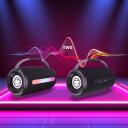 Manta Bluetooth k&otilde;lar SPK140GO-BK, 20W, 110Hz-18KHz, FM, TWS, SUPERBASS, kaasaskantav disain