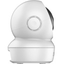 Ezviz H6c Pro 3K CS-H6c-R105 Iekštelpu Pan & Tilt Viedā Wi-Fi Kamera MicroSD Krāsu Nakts Redze Balts