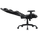 Gaming chair with 2D adjustable armrests 90&deg;&ndash;180&deg; adjustable backrest head and lumbar pillows Class-4 gas lift up to 150 kg Shift MCCH01 Black CNS-MCCH01 CANYON