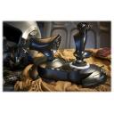 Thrustmaster Joystick T.Flight Hotas One 4460295, 8 virzienu slēdzis, 14 pogas, 5 ass, ergonomisks dizains