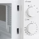 Adler Mikrolaineahi AD 6205, 20L, 700W, 5 v&otilde;imsustaset, 30 min taimer, valge
