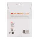 Trikampis švitrinis popierius 140x140x80mm, KREATOR, KRT220053, Smėlio dydis (P): 40, 5 vnt.