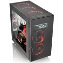 Thermaltake Suppressor F31 USB3.0 karastatud klaas - must, 497 x 250 x 515 mm, 5 ketta pesa, 2 x USB 3.0, 2 x USB 2.0