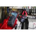 Uni-T UT117C Digitaalne multimeeter, 600V AC/DC, 10A AC/DC, 60,000 maksimaalne n&auml;it, NCV, Bluetooth, 2m kukkumiskindlus