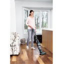 Cordless vacuum cleaner with 18V lightweight mobility and dual mode cleaning MultiReach Essential black blue 2280N Bissell
