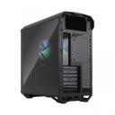 Fractal Design Korpus Torrent Compact RGB TG Light tint FD-C-TOR1C-02, 18cm ventilaator, must, 4 ketta pesa, 3x2.5'' 1x3.5''