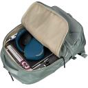 Targus Work+ Play Flex mugursoma TBB65905GL, 15L, 730g, 15-16", zaļa, regulējams nodalījums, plecu siksna