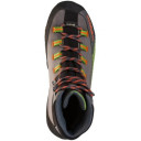 Apavi TRANGO TRK Leather Woman GTX, izmērs: 38.5, Carbon/Kale, 8020647006557 LA SPORTIVA
