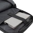Sbox Mugursoma AMSTERDAM, 18", neilons, poliesters, 46x33x13cm, USB izeja, iek&scaron;ējais nodalījums, 3 kabatas