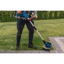 Blaupunkt Trimmeris GT7010, 230-240V, 550W, 10000/min, 29cm, 1,4mm, automātiskais galviņas tips