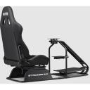 Next Level Racing GTRacer 2.0 sacīk&scaron;u simulatora kabīne NLR-R007, 162.4cm, 69.4cm, 75.9cm, melna, ergonomisks