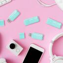 Goodram Pendrive UME3 Care UME3-0640CRR11, 64GB, USB 3.0, lugemise kiirus 60MB/s, kirjutamise kiirus 20MB/s, antibakteriaalne