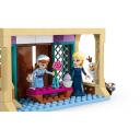 Lego LEGO DISNEY 43265 Arendelle Frozen Castle, 177 elementu, 3 figūriņas, 5+ gadi