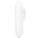 Wi Fi 5 lauko CPE 5 GHz iki 450+ Mbps 10+ km PoE NanoStation Baltas LOCO5AC Ubiquiti