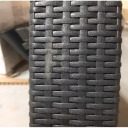 Aiamööbli komplekt Curver Corfu KETER 29197361939 75x70x79cm, 128x70x79cm, 77x57x42cm