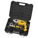 Triecienurbis 1200W, POWERPLUS, POWX0291, 2 ātrumi, 51200 triecieni/min, 45 mm koks, 20 mm betons, 13 mm tērauds