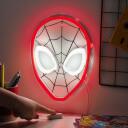 Paladone &Auml;mblikmehe LED neoonvalgus PP14000SPMVN, 26cm, 5V, 1xLED, seinale kinnitatav, ametlikult litsentseeritud Marvel