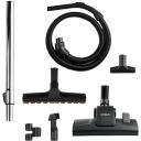 Polti putekļu sūcējs C110_PLUS PBEU0105, 800 W, 2 L, bez maisiņa, HEPA filtrs, parketa birste, 4 filtrē&scaron;anas pakāpes