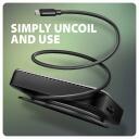 Axagon dokkimisjaam HMC-UFO 9in1 USB-C 10Gbps, 1x HDMI, 2x USB-A, 1x USB-C, 1x RJ-45, 3.5 mm audio, M.2 SSD