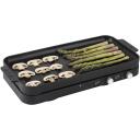 Jata Mini plīts JEVI1470, 230 V, 2800 W, 1500 W, 1300 W, 160 mm, 140 mm, 2 LED displeji, taimeris 99 min