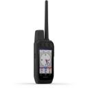 Garmin Alpha 200 010-02616-55, 34mm, 68mm, 162mm, 280g, 20h, 16GB, 5 kanāli, GPS, Bluetooth, Wi-Fi, displejs, akumulators