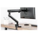 Raidsonic seinakinnitus IB-MS313-T, 32", 8 kg, -90&deg; kuni 90&deg; panoraam, -45&deg; kuni 90&deg; kallutus, 360&deg; p&ouml;&ouml;ramine, must