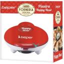Beper Elektriline lauagrill P101CUD600, 900 W, 23.5 cm, 28.5x25x12 cm, mitte kleepuv, manuaalne juhtimine