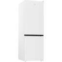 Beko &Scaron;aldytuvas B3RCNA344HW1, 301L, 209L, 92L, 37dB, 2 durys, No Frost, LED ekranas, baltas