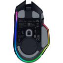 Razer M&auml;ngurihiir Basilisk V3 Pro 35K RZ01-05240100-R3G1, 35000 DPI, 11 nuppu, traadita, must, RGB valgustus