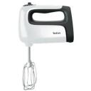 Tefal Rankinis mikseris HT461138 Prep'Mix+, 500 W, 5 greičiai, Turbo režimas, Balta/Pilka