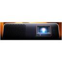 Benq Projektors X500i, 3840 x 2160, 2200 ANSI lūmeni, 0,69-0,83, 1,2x tālummaiņa, Wi-Fi, 3D