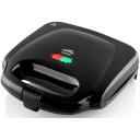 ETA V&otilde;ileiva valmistaja ETA415190010, 750 W, 1 plaat, 2 k&uuml;psetist, must