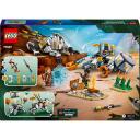 Lego Konstruktor 77037, 768 tk, 9 a., plastmass, fantaasia, Horizon kollektsioon