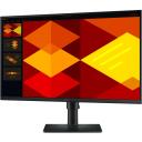 Samsung LCD monitorius LS27D402GSUXXE, 27", 1920 x 1080, Full HD, 16:9, IPS, reguliuojamas stovas, VESA tvirtinimas, USB centras