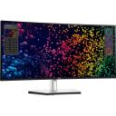 Dell LCD monitorius U4025QW 210-BMDV_5y, 39.7", IPS, WUHD, 21:9, 120 Hz, 5 ms, 5120 x 2160, 600 cd/m&sup2;, 1x HDMI, USB-C, USB-A, RJ45