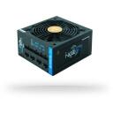 Chieftec Toiteplokk BDF-650C, 650W, 80 PLUS BRONZE, Aktiivne PFC, 6 SATA, 4x6+2 PCIe, modulaarsed kaablid