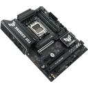 Asus Mātesplate TUF GAMING B650E-PLUS WIFI, AM5, DDR5, 256 GB, 4 DIMM, 2.5 Gb Ethernet, Wi-Fi 6E, 7.1 audio, 4 SATA III