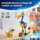 Lego Statybinė žaislas 43290, 628 dalių, 9+ metų, Disney, interaktyvios 3D instrukcijos, judančios figūros