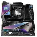 Asrock Phantom Gaming Z890 Nova WiFi Z890 NOVA WIFI, 244mm, 305mm, 6xM.2, 4xDIMM, 7.1 kanalit, 256GB, 2.5Gb Ethernet