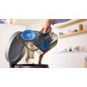 Philips dulkių siurblys FC9331/09, 900 W, 1.5 L, HEPA 13, 76 dB, TriActive antgalis, plaunamas filtras, be mai&scaron;o