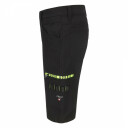 Mercury Stretch &scaron;ortai, juodi, C48, Pesso, C48, 98% nailonas, 2% elastanas