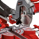 Slīdo&scaron;ā miterzāģis TC-SM 254, EINHELL, 4300385, 1900 W, zāģa asmens &Oslash; 254 mm, precīzi leņķi