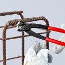 Betoneerijate lõiketangid 9901280 KNIPEX