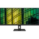 AOC Monitor U34E2M/BK, 3440 x 1440, 100 Hz, 4 ms, VA, 300 cd/m&sup2;, HDMI 2, VESA 100 x 100, must