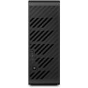 Seagate Внешний HDD STKP8000400, 8 ТБ, 3.5", USB 3.0, черный, блок питания, USB-кабель