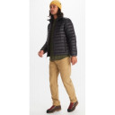 Jaka HIGHLANDER JKT 01, izmērs: M, Black, 0195115106270 MARMOT